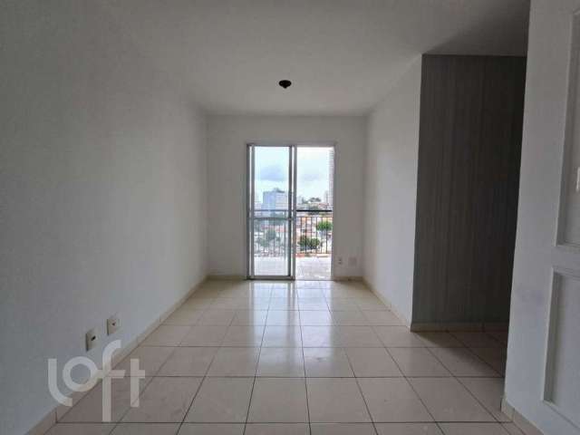 Apartamento com 3 quartos à venda na Rua Iru, --, Vila Formosa, São Paulo por R$ 580.000