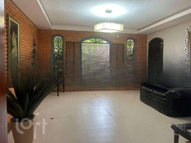 Casa em condomínio fechado com 4 quartos à venda na Aureliano da Silva Rosário, --, Mandaqui, São Paulo por R$ 900.000