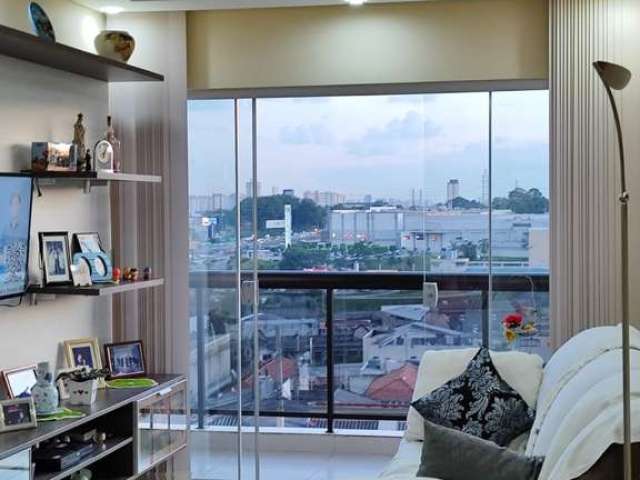 Apartamento com 3 quartos à venda na Rua Professor Ferreira Paulino, --, Vila Augusta, Guarulhos por R$ 600.000