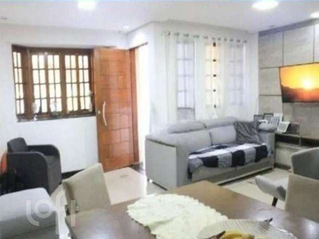 Casa com 4 quartos à venda na Ribeirão Pires, --, Vila Rio de Janeiro, Guarulhos por R$ 690.000