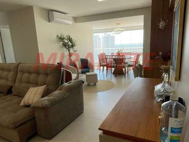 Apartamento com 3 quartos à venda na Rua Primeiro de Maio, --, Vila Augusta, Guarulhos por R$ 870.000