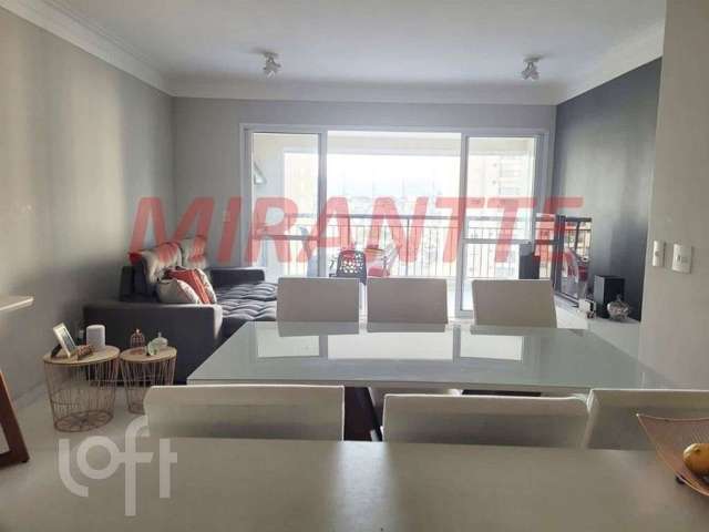 Apartamento com 2 quartos à venda na Avenida Bartholomeu de Carlos, --, Picanço, Guarulhos por R$ 770.000