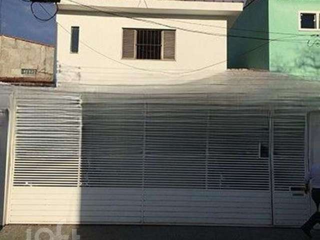 Casa com 4 quartos à venda na Soldado João Maria Batista, --, Vila Galvão, Guarulhos por R$ 800.000