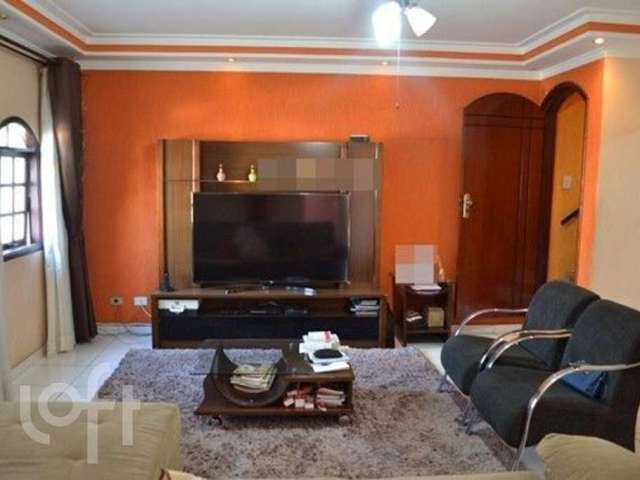 Casa com 3 quartos à venda na Aratiba, --, Itapegica, Guarulhos por R$ 1.300.000