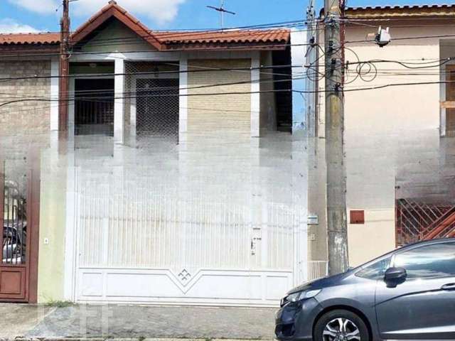 Casa com 3 quartos à venda na Rua Freire de Andrade, --, Jardim Vila Galvão, Guarulhos por R$ 680.000