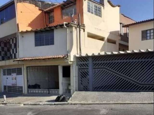 Casa com 5 quartos à venda na Nahomi Harada Ribeiro, --, Vila Rio de Janeiro, Guarulhos por R$ 780.000