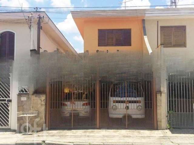 Casa em condomínio fechado com 2 quartos à venda na Rua Nossa Senhora de Lourdes, --, Vila Galvão, Guarulhos por R$ 750.000