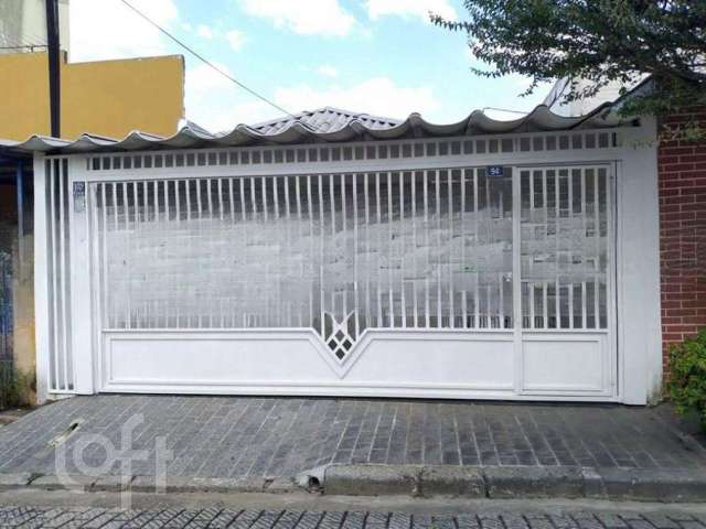 Casa com 4 quartos à venda na Vitória, --, Ponte Grande, Guarulhos por R$ 690.000