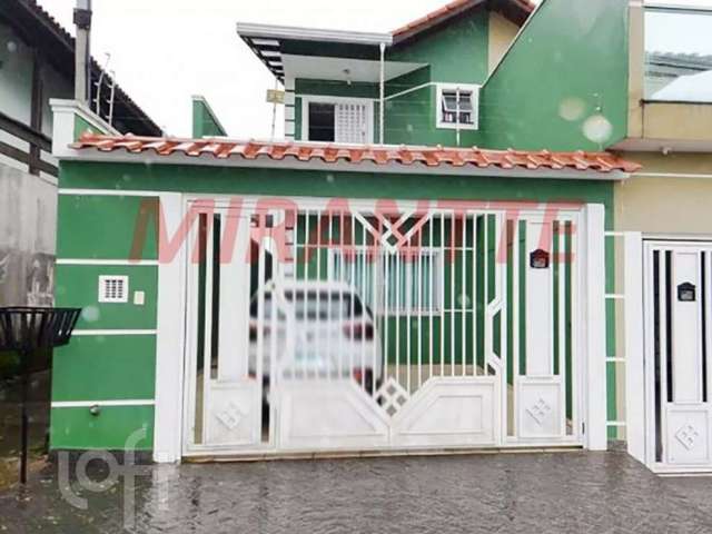 Casa com 3 quartos à venda na Maria Dias Hog, --, Chácara Cabuçu, Guarulhos por R$ 750.000