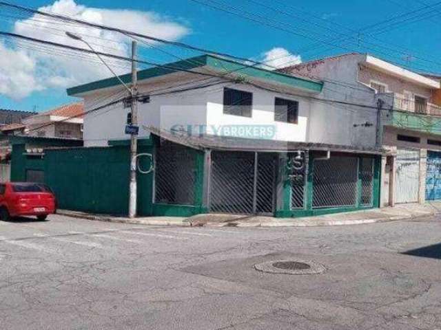 Casa com 4 quartos à venda na Soldado Waldemar Rozendo Medeiros, --, Itapegica, Guarulhos por R$ 750.000