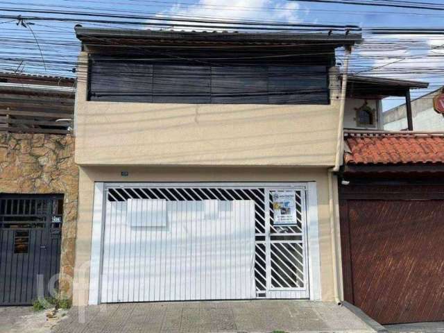 Casa com 4 quartos à venda na Vítor Costa, --, Cocaia, Guarulhos por R$ 750.000