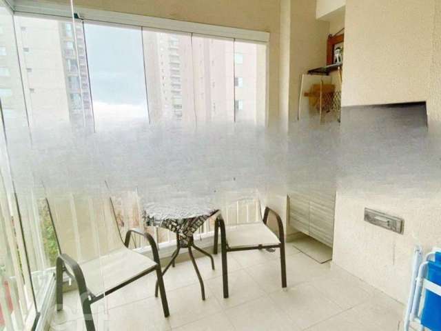 Apartamento com 3 quartos à venda na J-Três, --, Bonsucesso, Guarulhos por R$ 600.000