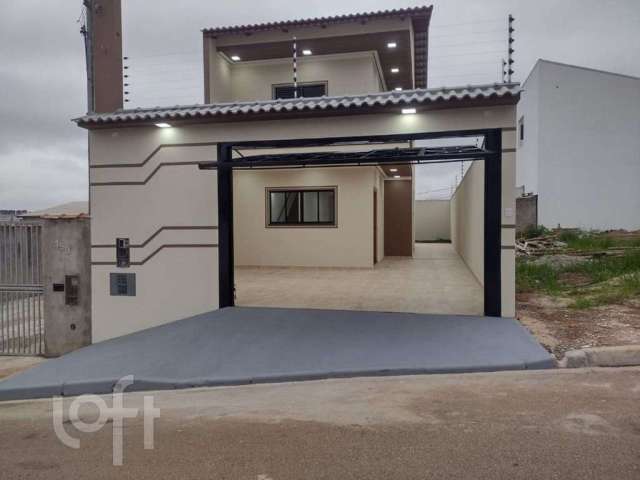 Casa com 3 quartos à venda na Manacá da Serra, --, Bonsucesso, Guarulhos por R$ 800.000