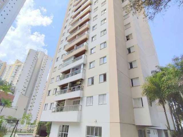 Apartamento com 3 quartos à venda na Rua Carvalho de Freitas, --, Vila Andrade, São Paulo por R$ 620.000