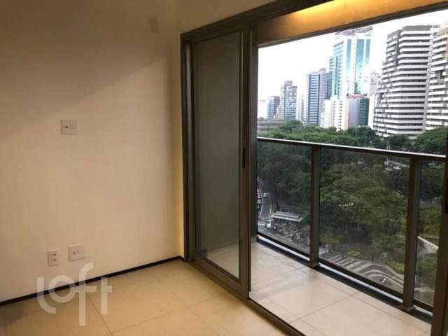 Apartamento com 1 quarto à venda na Rua Bernardino de Campos, --, Vila Mariana, São Paulo por R$ 580.000