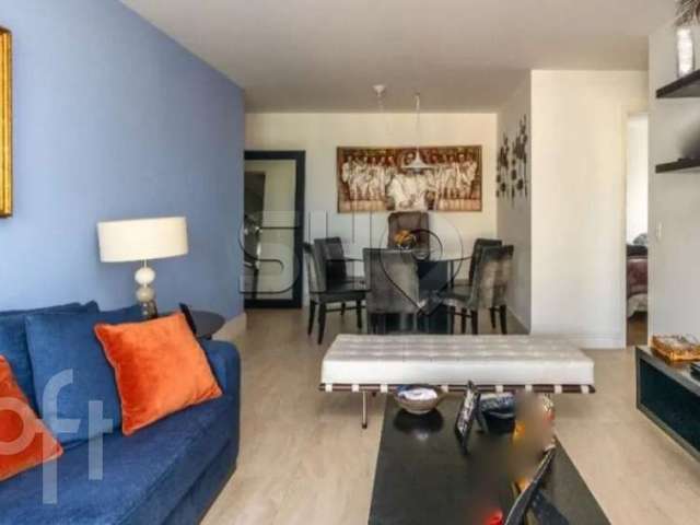 Apartamento com 2 quartos à venda na Rua Pio XI, --, Alto de Pinheiros, São Paulo por R$ 1.190.000