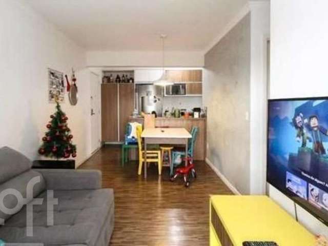 Apartamento com 3 quartos à venda na Rua Piratininga, --, Brás, São Paulo por R$ 605.000