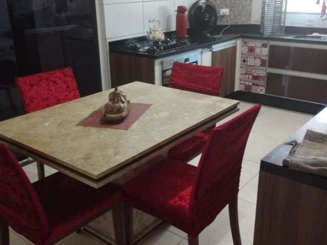 Casa com 3 quartos à venda na Rua Sidnei, --, Vila Metalúrgica, Santo André por R$ 780.000