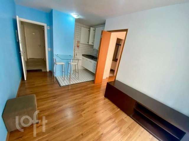 Apartamento com 1 quarto à venda na Rua Cardoso de Almeida, --, Perdizes, São Paulo por R$ 585.000