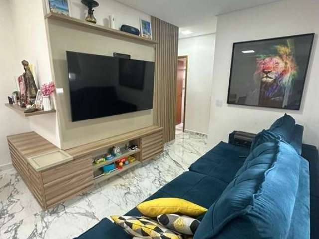 Apartamento com 3 quartos à venda na Rua Guadalupe, --, Parque das Nações, Santo André por R$ 720.000