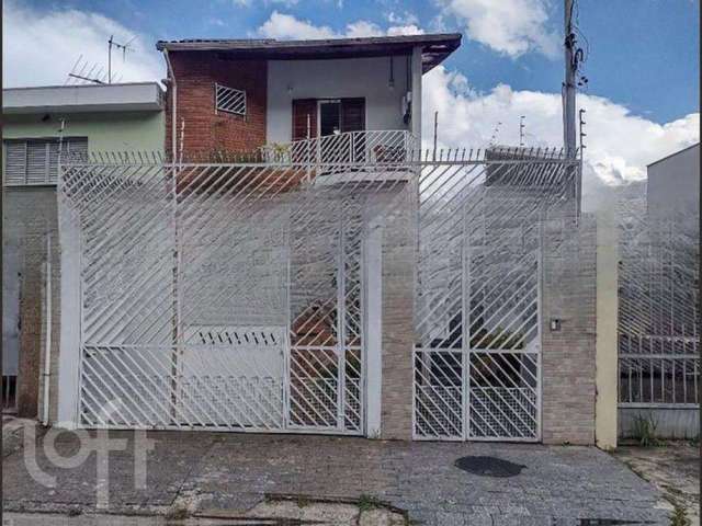 Casa com 2 quartos à venda na Paulo de Avelar, --, Vila Guilherme, São Paulo por R$ 1.272.000