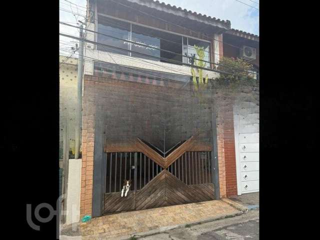 Casa em condomínio fechado com 3 quartos à venda na Banco de Areia, --, Vila Medeiros, São Paulo por R$ 689.000