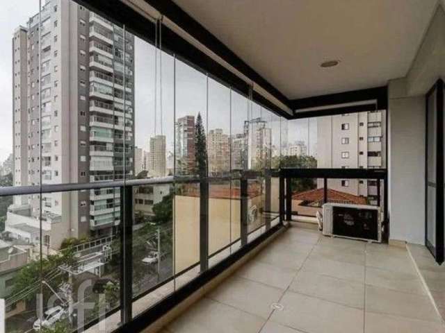 Apartamento com 2 quartos à venda na Rua Paula Ney, --, Vila Mariana, São Paulo por R$ 1.300.000