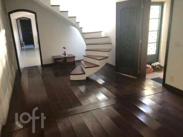 Casa com 4 quartos à venda na Francisco da Silveira, --, Sacomã, São Paulo por R$ 600.000