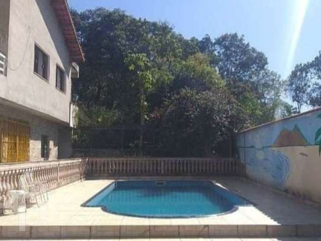 Casa com 3 quartos à venda na Rua Leão Marinho, --, Cidade Recreio da Borda do Campo, Santo André por R$ 750.000