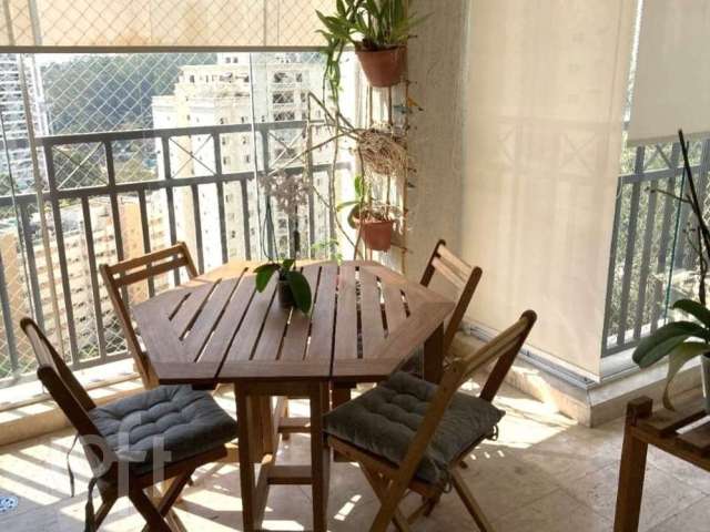 Apartamento com 3 quartos à venda na Rua Almansa, --, Vila Andrade, São Paulo por R$ 1.190.000