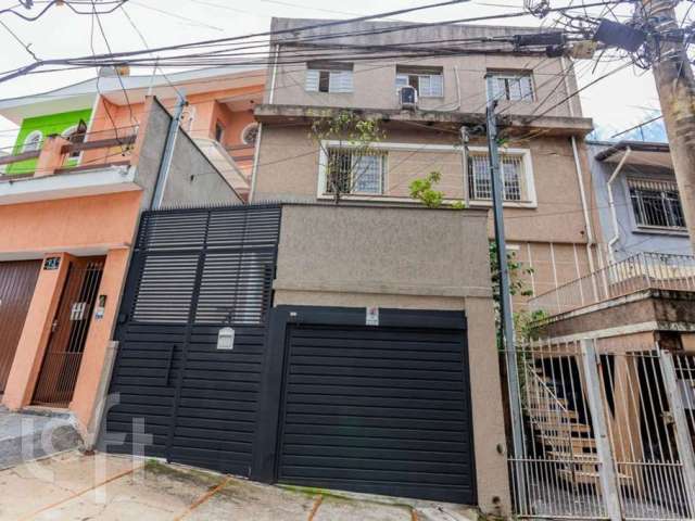 Casa com 3 quartos à venda na Rua Alcindo Guanabara, --, Vila Mariana, São Paulo por R$ 712.500