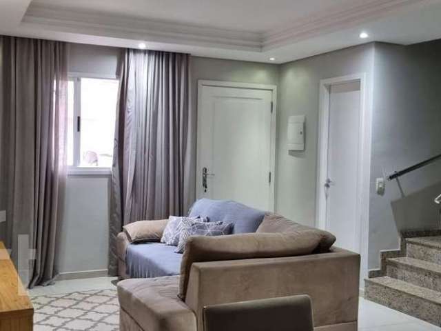 Casa em condomínio fechado com 3 quartos à venda na Rua Orlando Pellicci, --, Cidade Líder, São Paulo por R$ 595.000