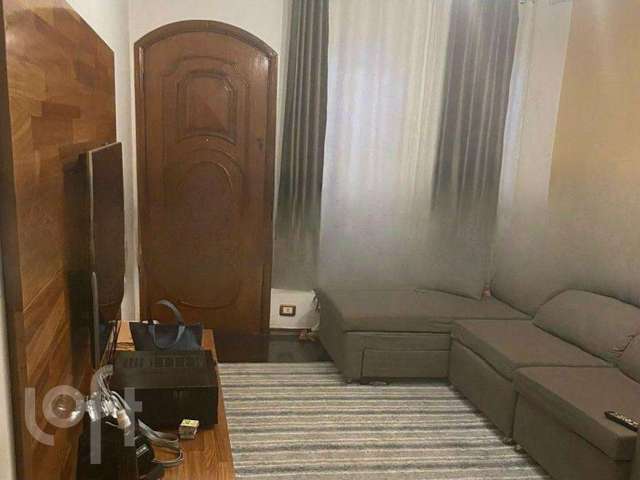 Casa em condomínio fechado com 3 quartos à venda na Rua Inda, --, Pari, São Paulo por R$ 695.000