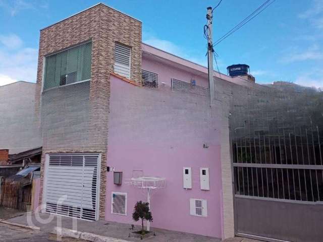 Casa em condomínio fechado com 3 quartos à venda na João Lopes de Amorim, --, Cachoeirinha, São Paulo por R$ 800.000