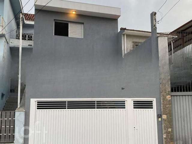 Casa em condomínio fechado com 2 quartos à venda na Rua Antônio Clemente, --, Santana, São Paulo por R$ 1.300.000