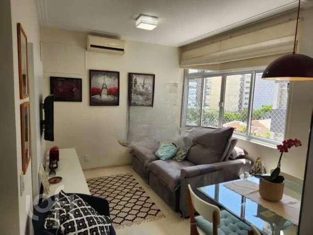 Apartamento com 1 quarto à venda na Rua Simão Álvares, --, Pinheiros, São Paulo por R$ 620.000