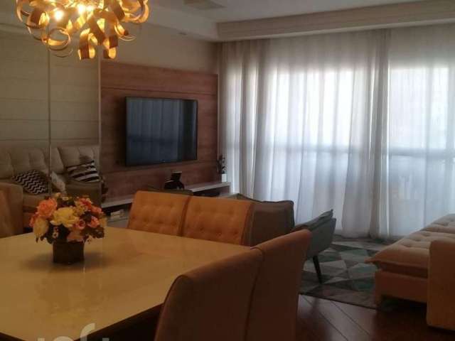 Apartamento com 3 quartos à venda na Avenida Imperador Pedro II, --, Nova Petrópolis, São Bernardo do Campo por R$ 798.000