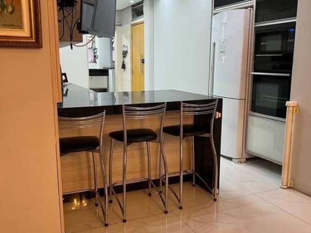 Apartamento com 3 quartos à venda na Rua Monte Casseros, --, Centro, Santo André por R$ 695.000