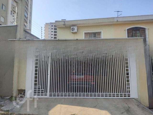 Casa com 3 quartos à venda na Rua Benjamin Ferreira, --, Mandaqui, São Paulo por R$ 850.000