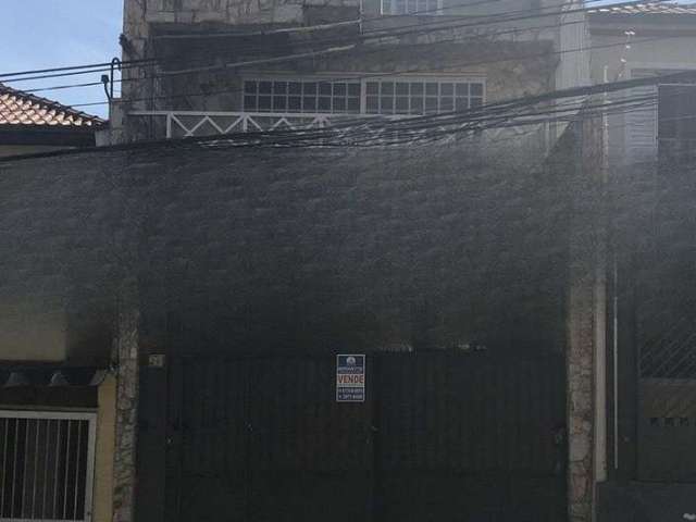 Casa em condomínio fechado com 4 quartos à venda na José de Oliveira, --, Santana, São Paulo por R$ 1.200.000