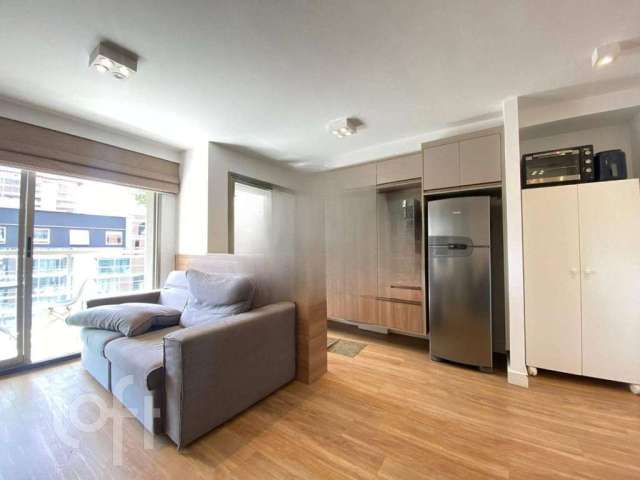 Apartamento com 2 quartos à venda na Rua Alves Guimarães, --, Pinheiros, São Paulo por R$ 1.250.000