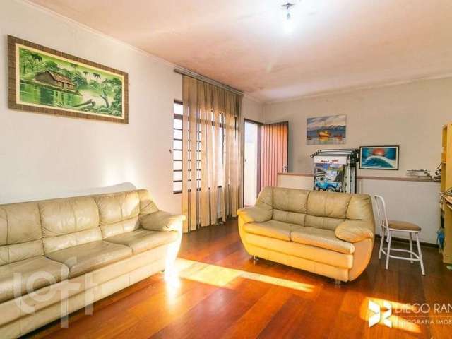 Casa em condomínio fechado com 3 quartos à venda na Rua Andradina, --, Vila Valparaíso, Santo André por R$ 618.000