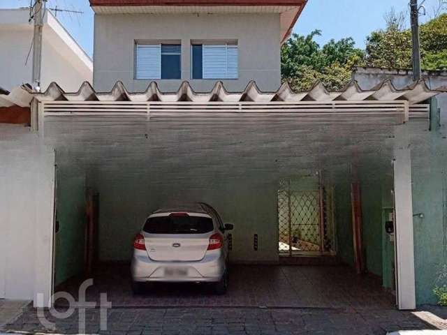 Casa em condomínio fechado com 3 quartos à venda na Ronaldo de Carvalho, --, Santana, São Paulo por R$ 850.000