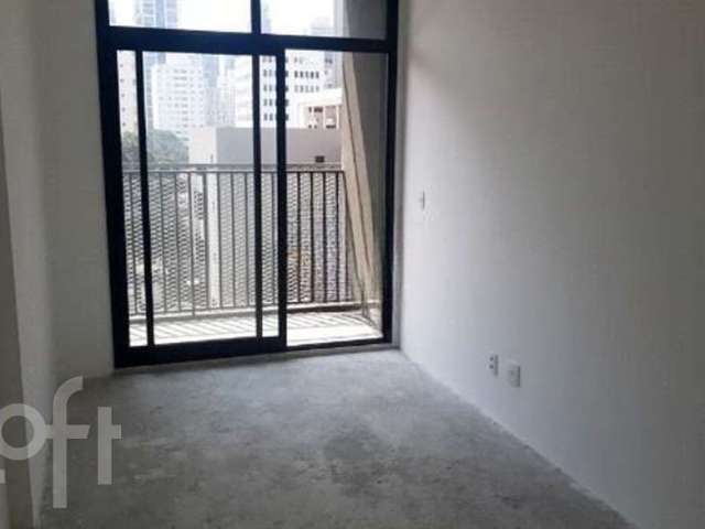 Apartamento com 1 quarto à venda na Rua Francisco Leitão, --, Pinheiros, São Paulo por R$ 790.000