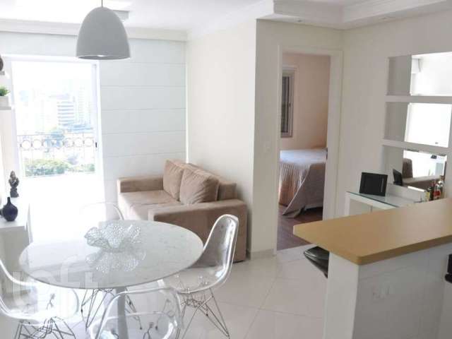 Apartamento com 1 quarto à venda na Conceição de Monte Alegre, --, Itaim Bibi, São Paulo por R$ 669.900