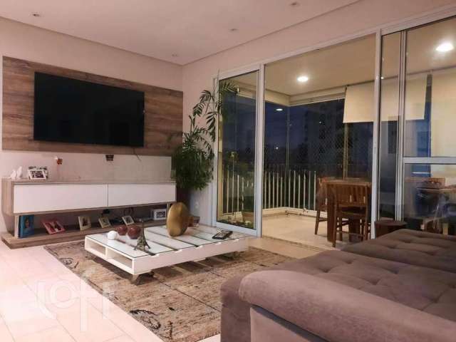 Apartamento com 3 quartos à venda na Rua Nicola Rollo, --, Vila Andrade, São Paulo por R$ 755.000