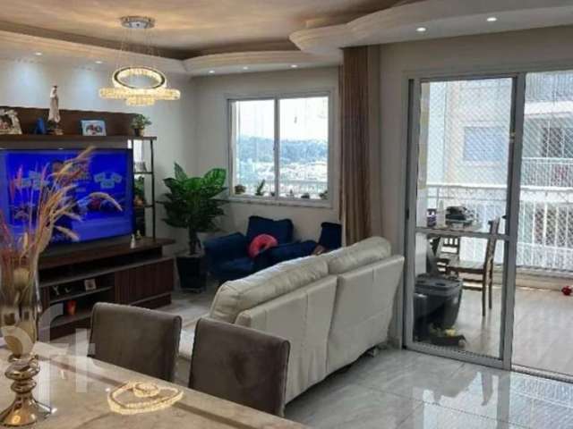 Apartamento com 3 quartos à venda na Raposo Tavares, --, Raposo Tavares, São Paulo por R$ 827.000