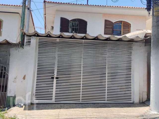 Casa em condomínio fechado com 3 quartos à venda na José Francisco Parra, --, Mandaqui, São Paulo por R$ 750.000