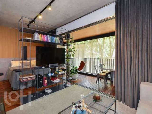 Apartamento com 1 quarto à venda na Rua Calixto da Mota, --, Vila Mariana, São Paulo por R$ 649.000