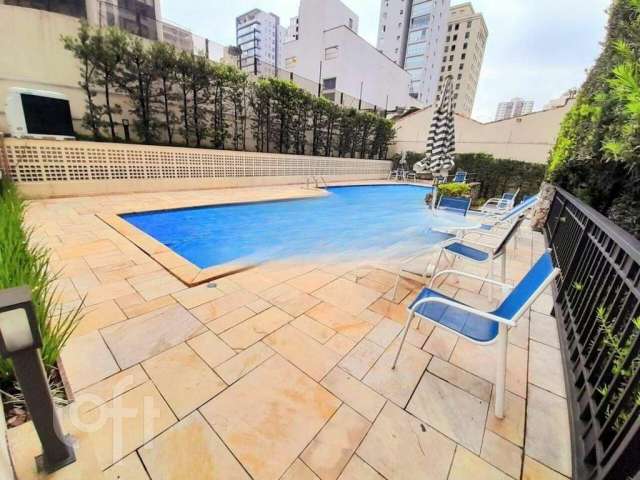 Apartamento com 3 quartos à venda na Rua Jorge Tibiriçá, --, Vila Mariana, São Paulo por R$ 1.174.000